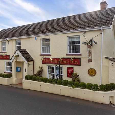 The Poltimore Inn North Molton ภายนอก รูปภาพ