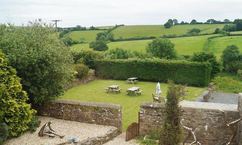The Poltimore Inn North Molton ภายนอก รูปภาพ
