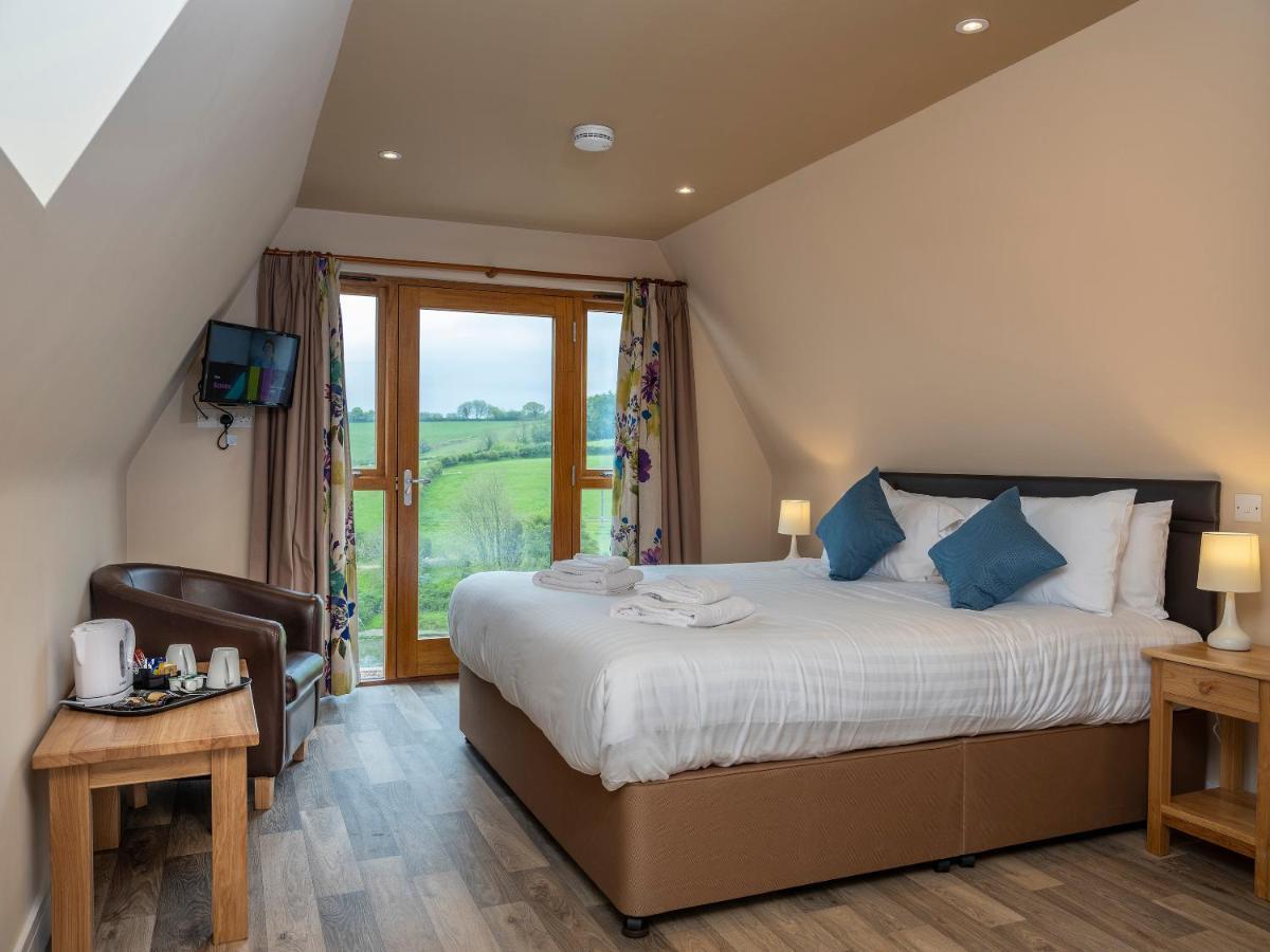The Poltimore Inn North Molton ภายนอก รูปภาพ