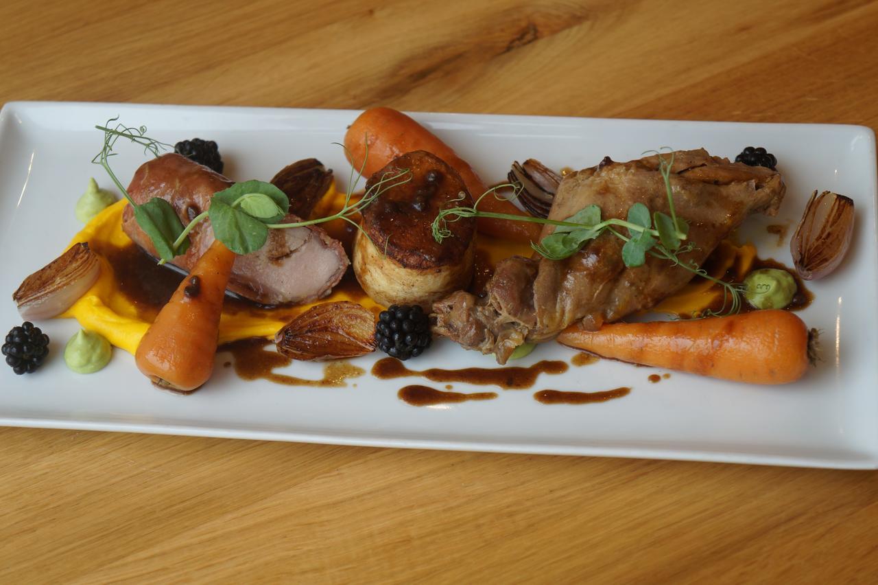 The Poltimore Inn North Molton ภายนอก รูปภาพ