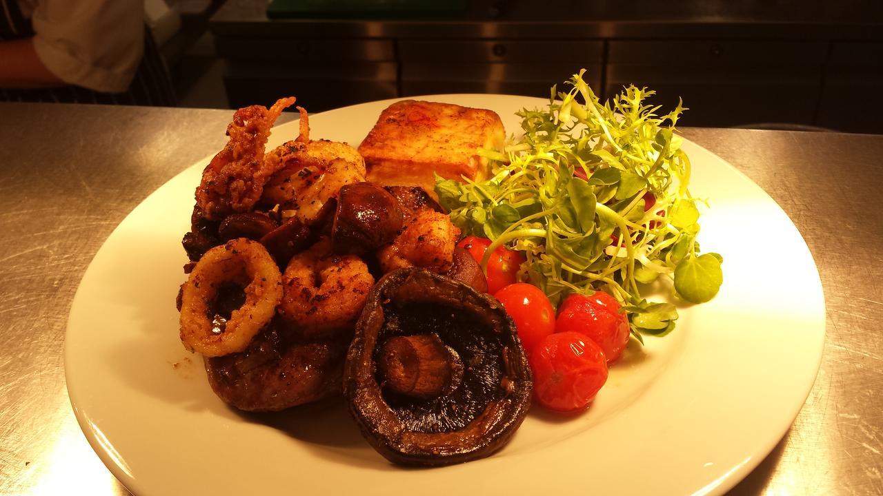 The Poltimore Inn North Molton ภายนอก รูปภาพ