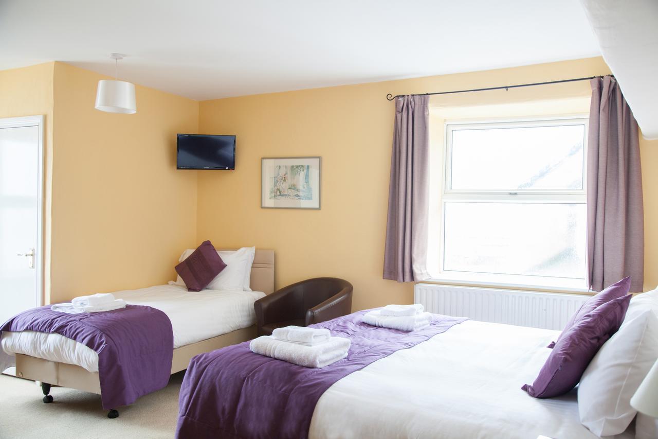 The Poltimore Inn North Molton ภายนอก รูปภาพ