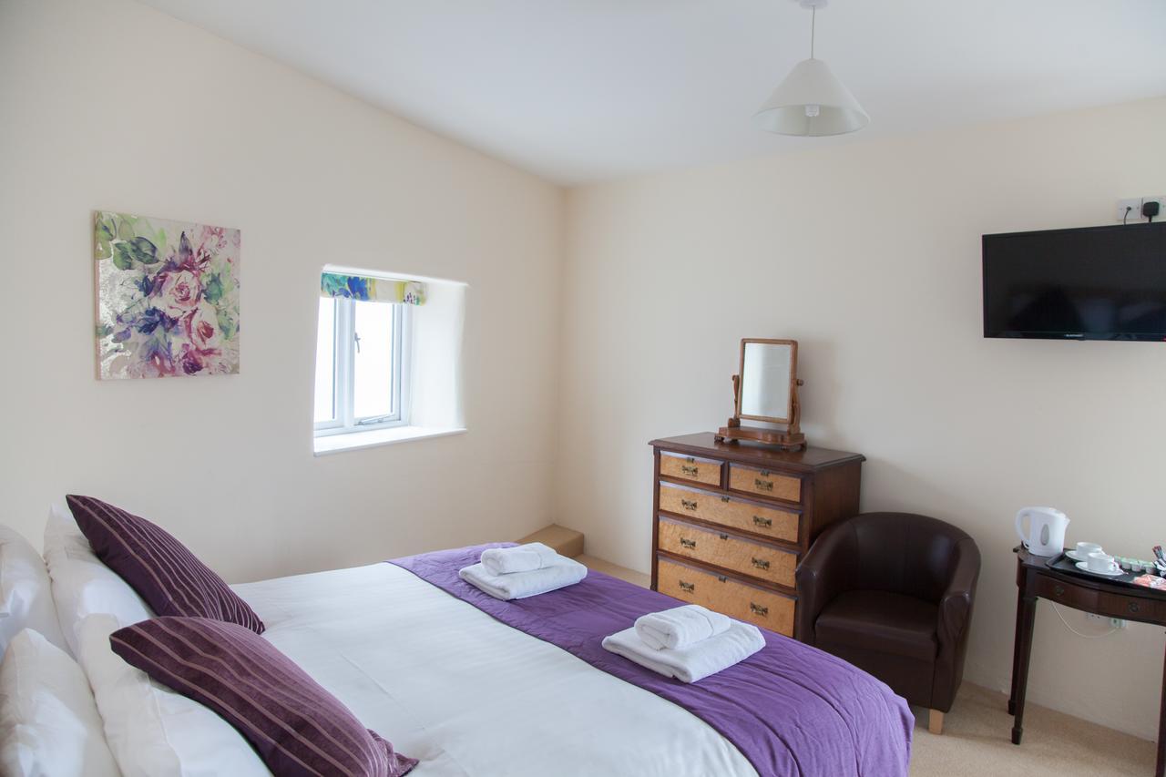 The Poltimore Inn North Molton ภายนอก รูปภาพ