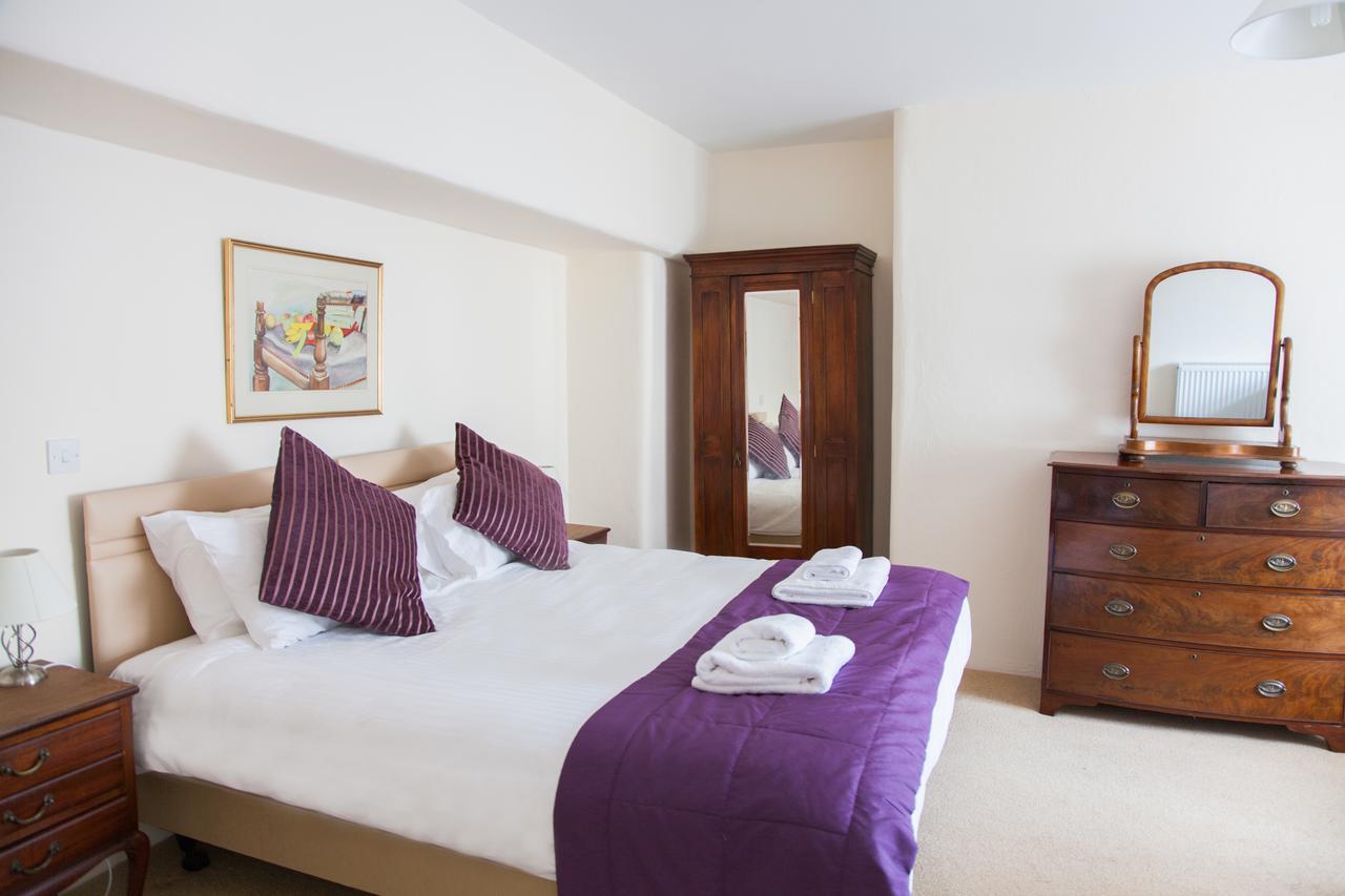 The Poltimore Inn North Molton ภายนอก รูปภาพ