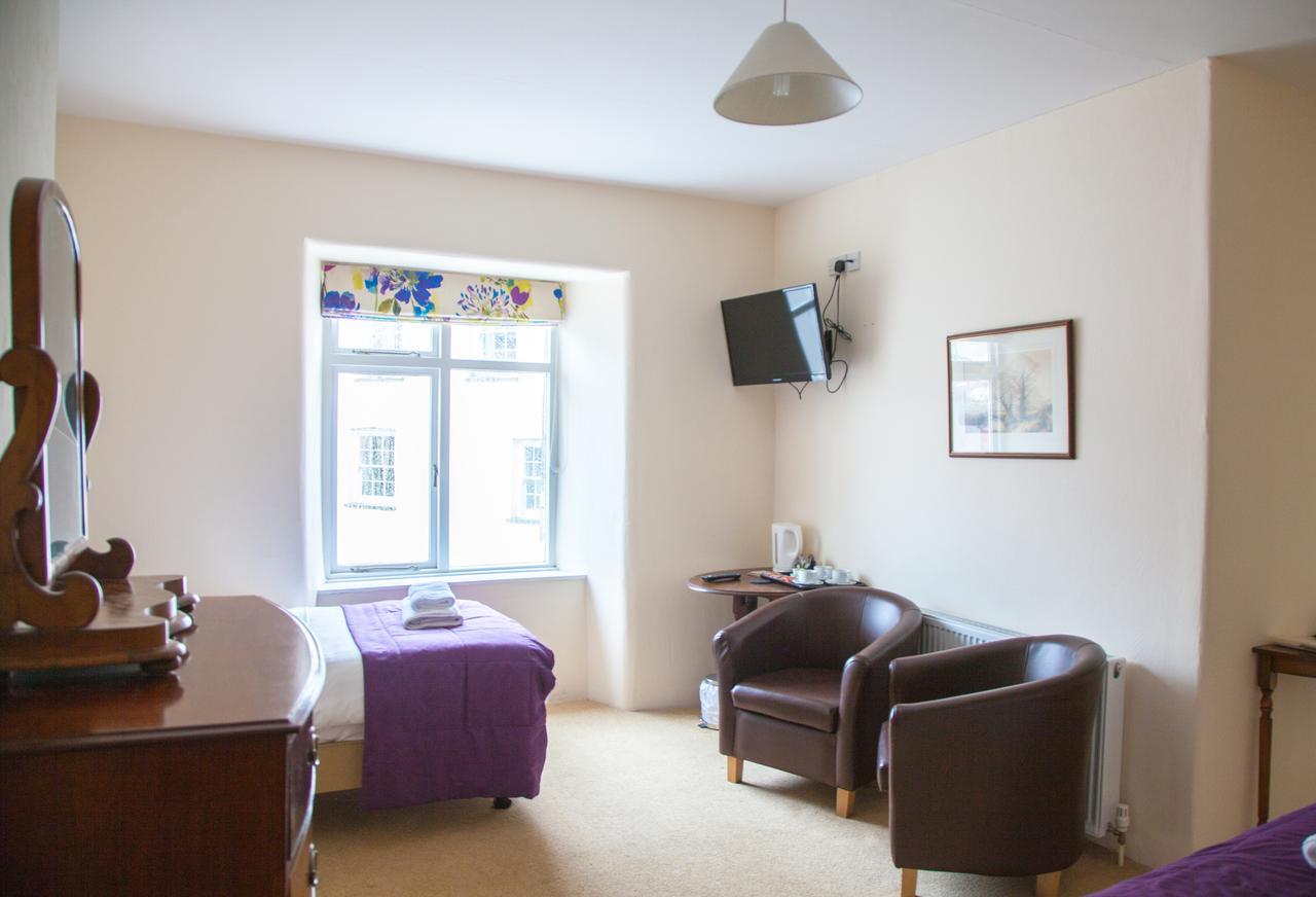 The Poltimore Inn North Molton ภายนอก รูปภาพ
