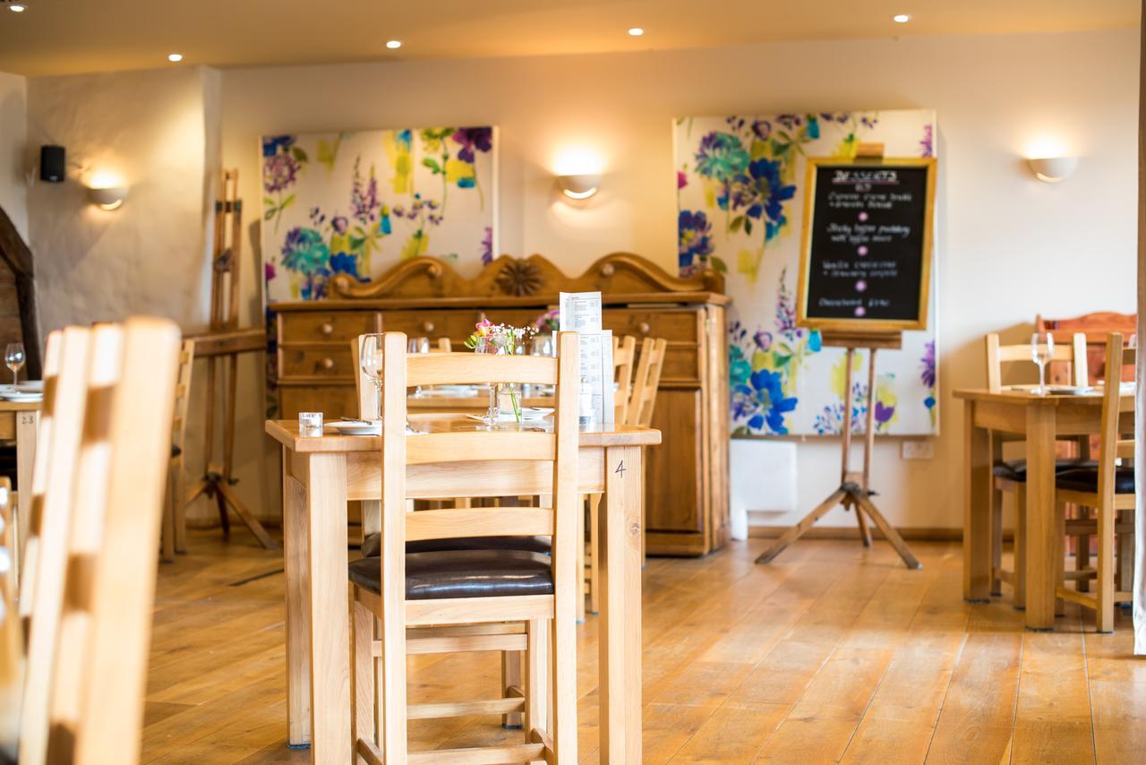 The Poltimore Inn North Molton ภายนอก รูปภาพ