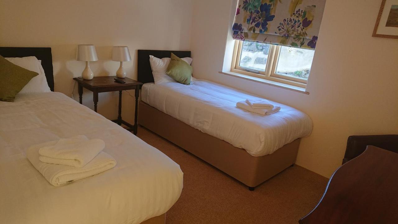 The Poltimore Inn North Molton ภายนอก รูปภาพ